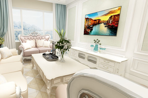電視墻裝修注意4大要素 電視墻裝修注意4大要素