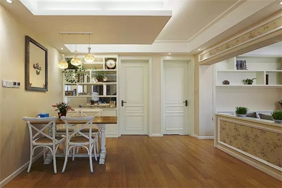 歐式風(fēng)格裝修特點(diǎn) 歐式風(fēng)格裝修特點(diǎn)