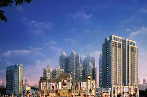 雄飛北尚廣場(chǎng)--團(tuán)裝活動(dòng)