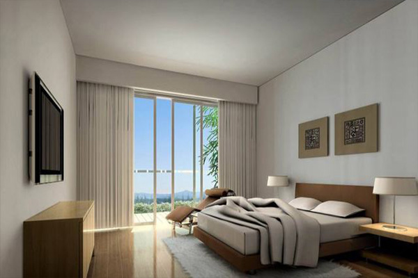 臥室背景墻如何選擇 臥室背景墻如何選擇