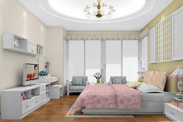 臥室背景墻如何選擇 臥室背景墻如何選擇