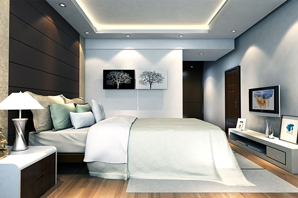 臥室背景墻如何選擇 臥室背景墻如何選擇
