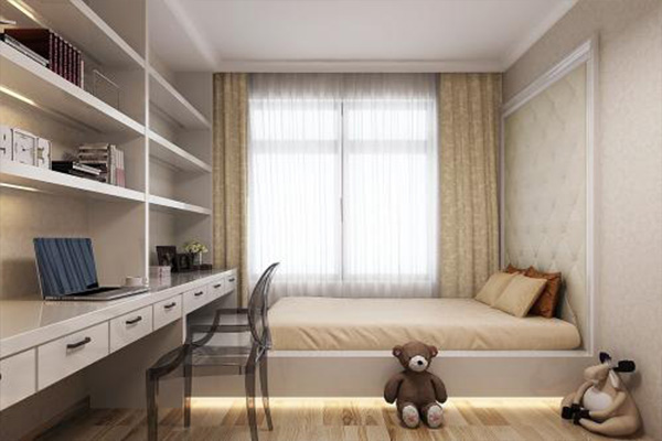 兒童房如何裝修榻榻米