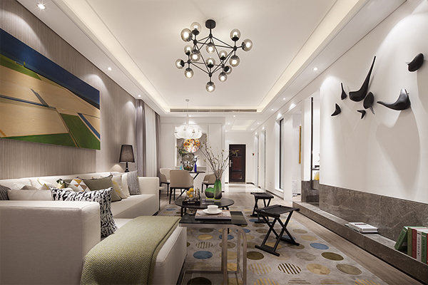 四川裝飾設計公司