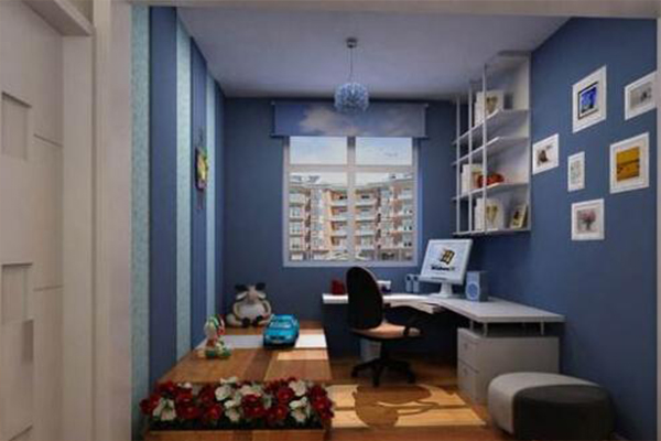 書房如何裝修設(shè)計,成都家裝公司,成都環(huán)保裝修公司