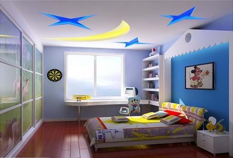 兒童房如何裝修,如何避免兒童房裝修污染,成都環(huán)保裝修公司 兒童房如何裝修,如何避免兒童房裝修污染,成都環(huán)保裝修公司