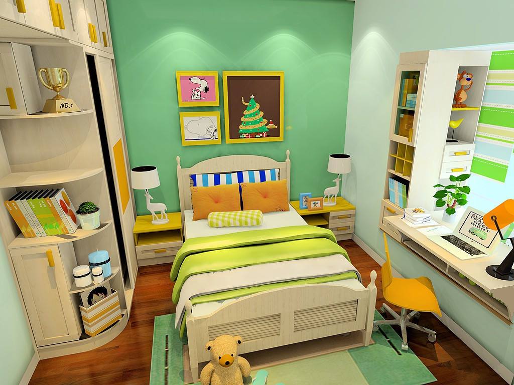 兒童房如何裝修,如何避免兒童房裝修污染,成都環(huán)保裝修公司 兒童房如何裝修,如何避免兒童房裝修污染,成都環(huán)保裝修公司