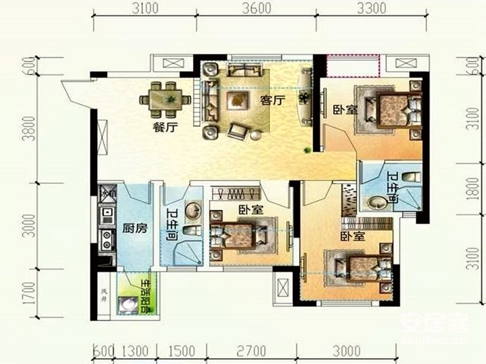 成都鴻信裝飾 成都鴻信裝飾