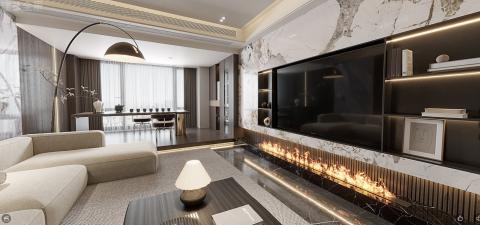 成都后花園：意式風格