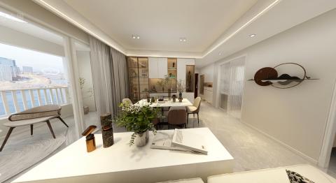 愛吉斯花園  現(xiàn)代簡(jiǎn)約