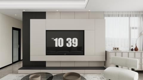 現(xiàn)代風(fēng)濱江璽樾