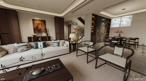 疊境·問(wèn)山水