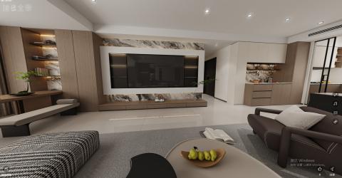 幾何鎏光·奢境